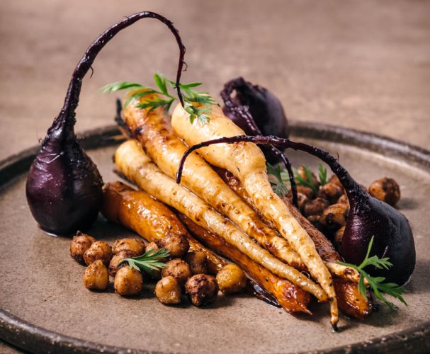 Smaki inspirowane naturą