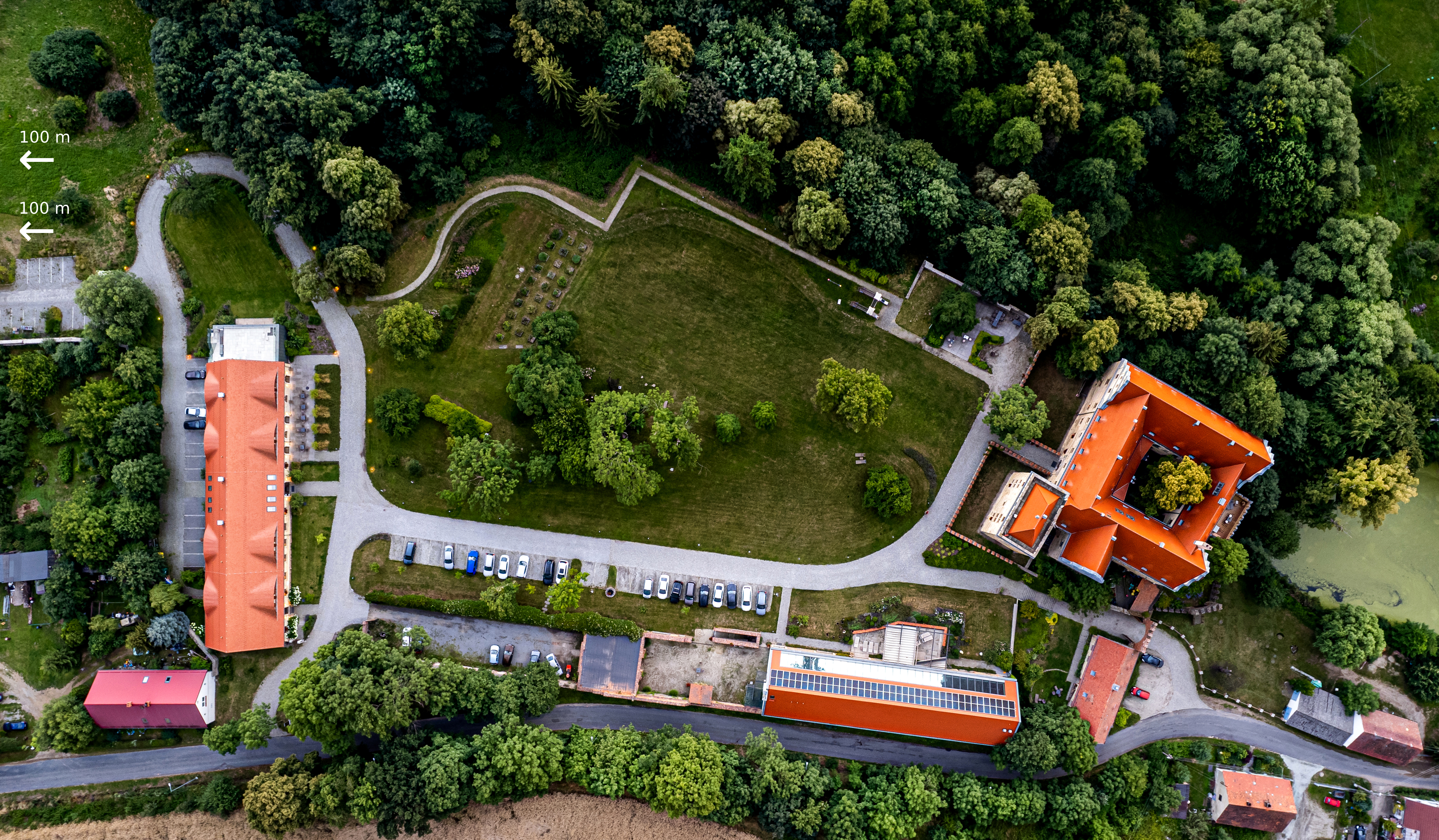 Uroczysko Siedmiu Stawów & Spa by L’Occitane