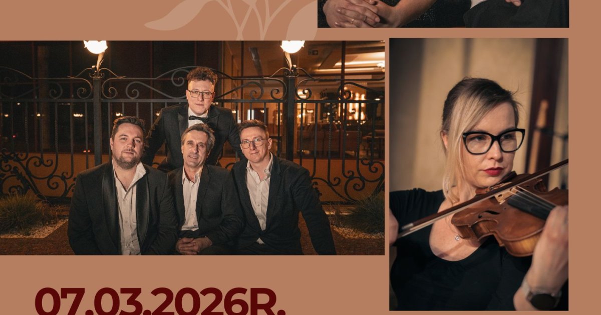 Koncert z okazji Dnia Kobiet