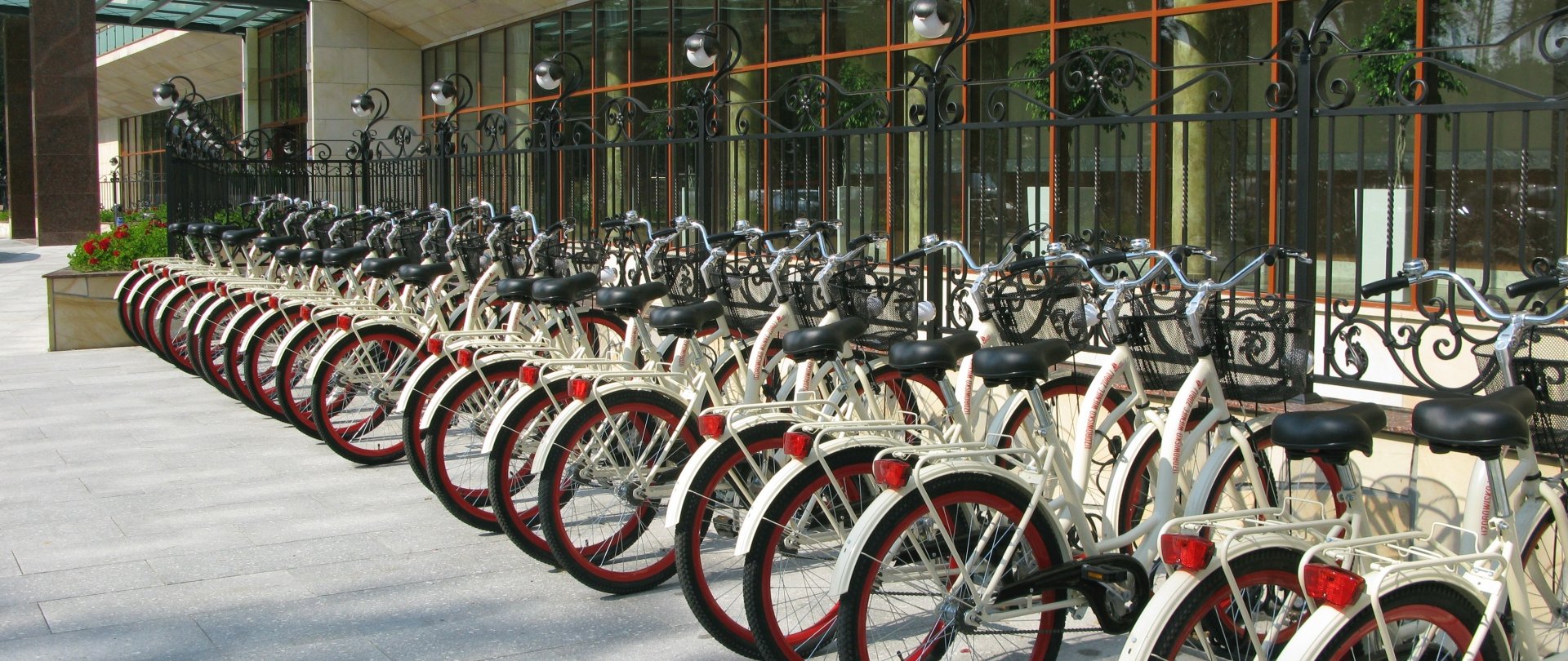 Wypożyczalnia rowerów