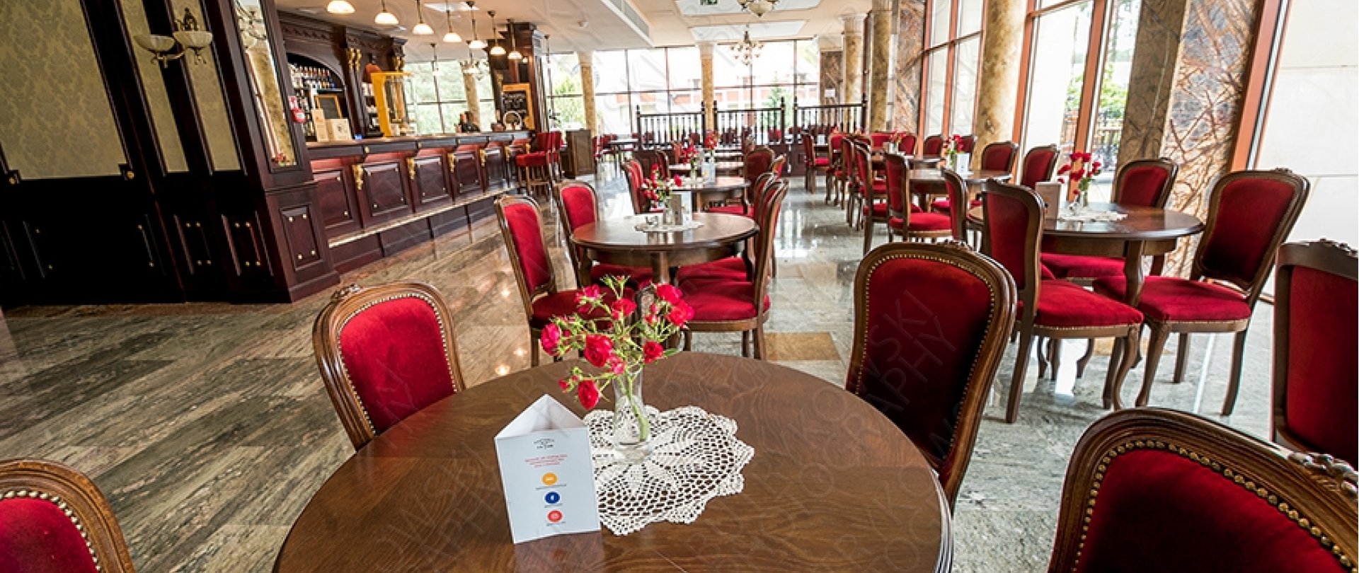 Kawiarnia Pod Arkadami