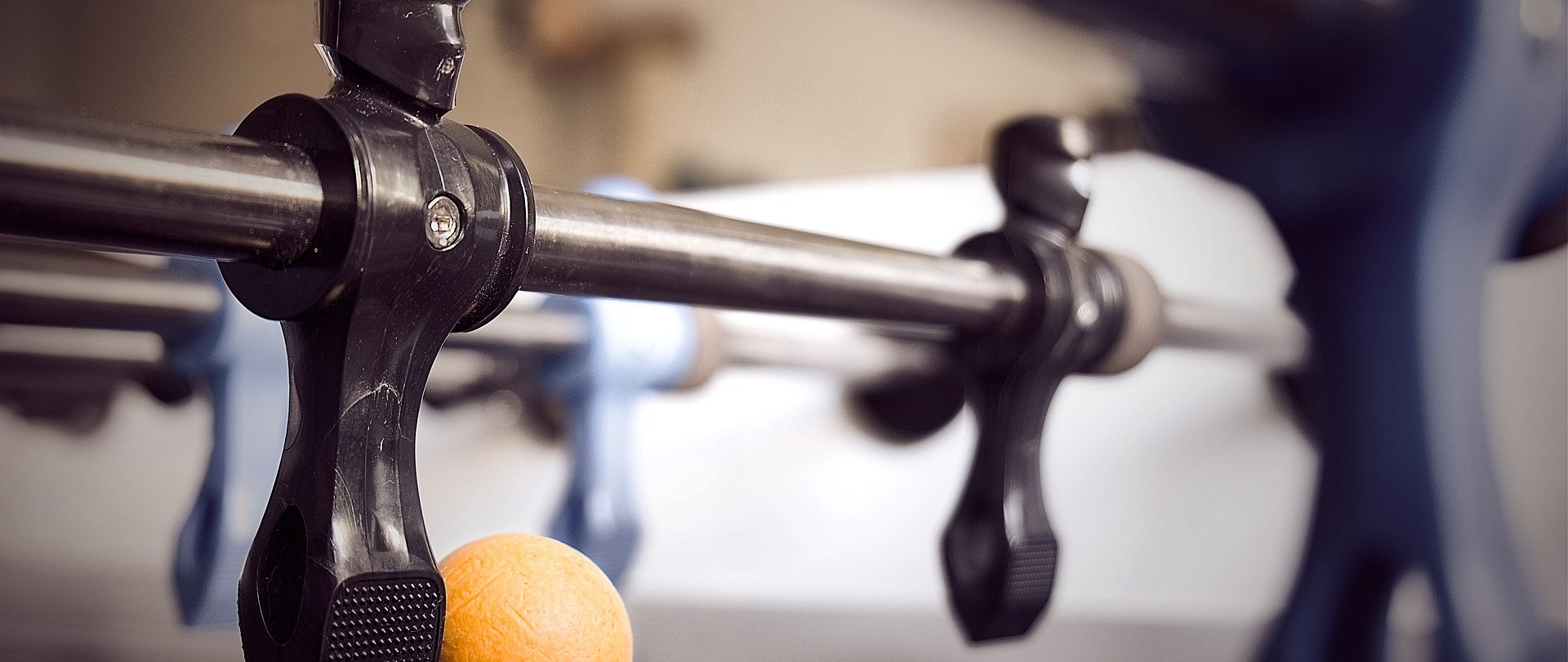 Piłkarzyki/ Tenis stołowy