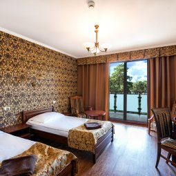 Typowy pokój kuracjusza