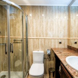 Typowy pokój kuracjusza