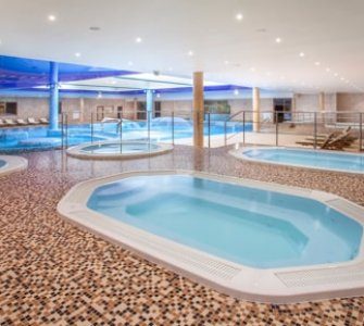 <center>Strefa SPA&Wellness</center>