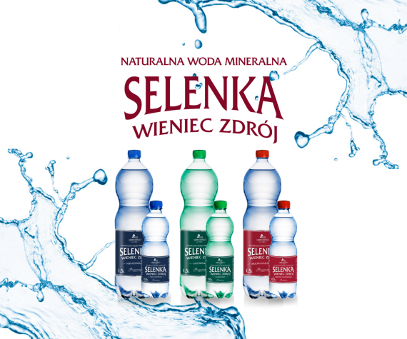 Jest woda i jest ...Selenka!
