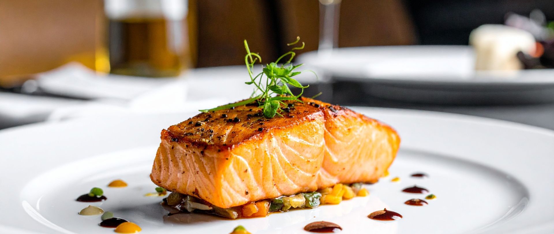 Gdzie na rybę we Władysławowie? Najlepsza ryba we Władysławowie wg Aster Resort