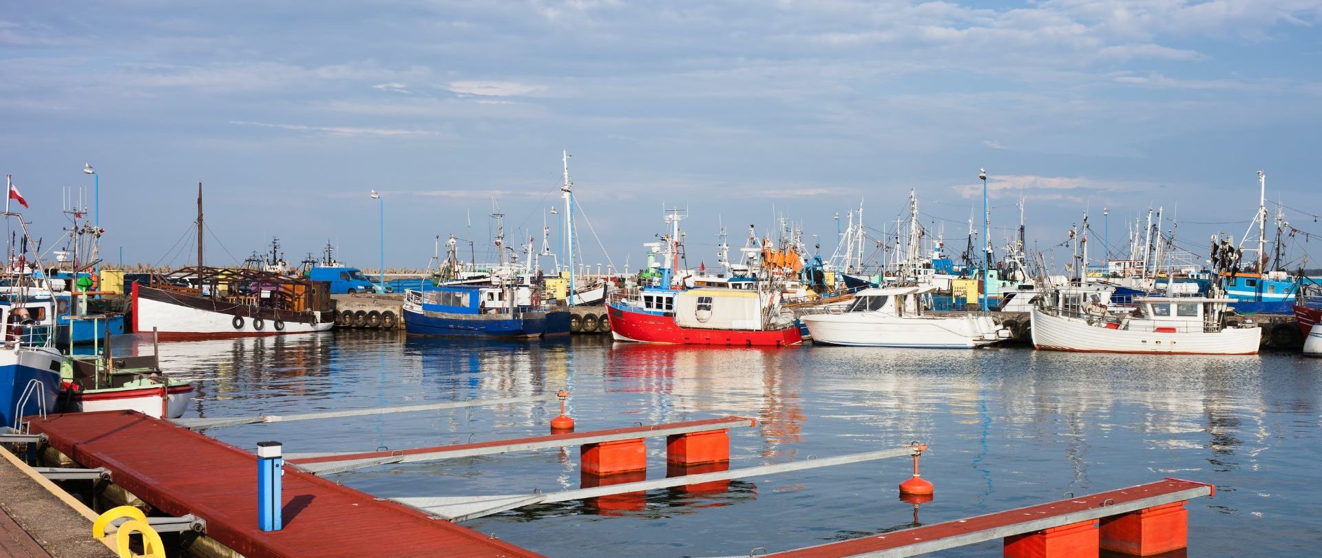 Port Władysławowo: Funkcje, infrastruktura i atrakcje