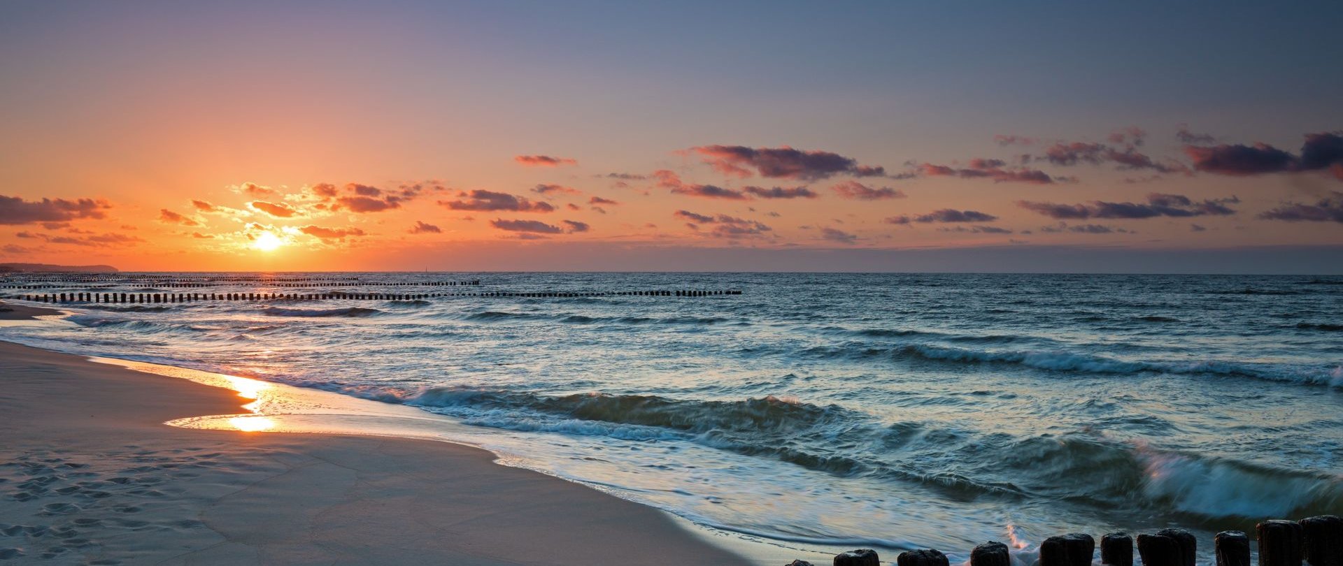 Temperatura bałtyku: czynniki kształtujące ciepłotę wód i prognozy na sezon 2026