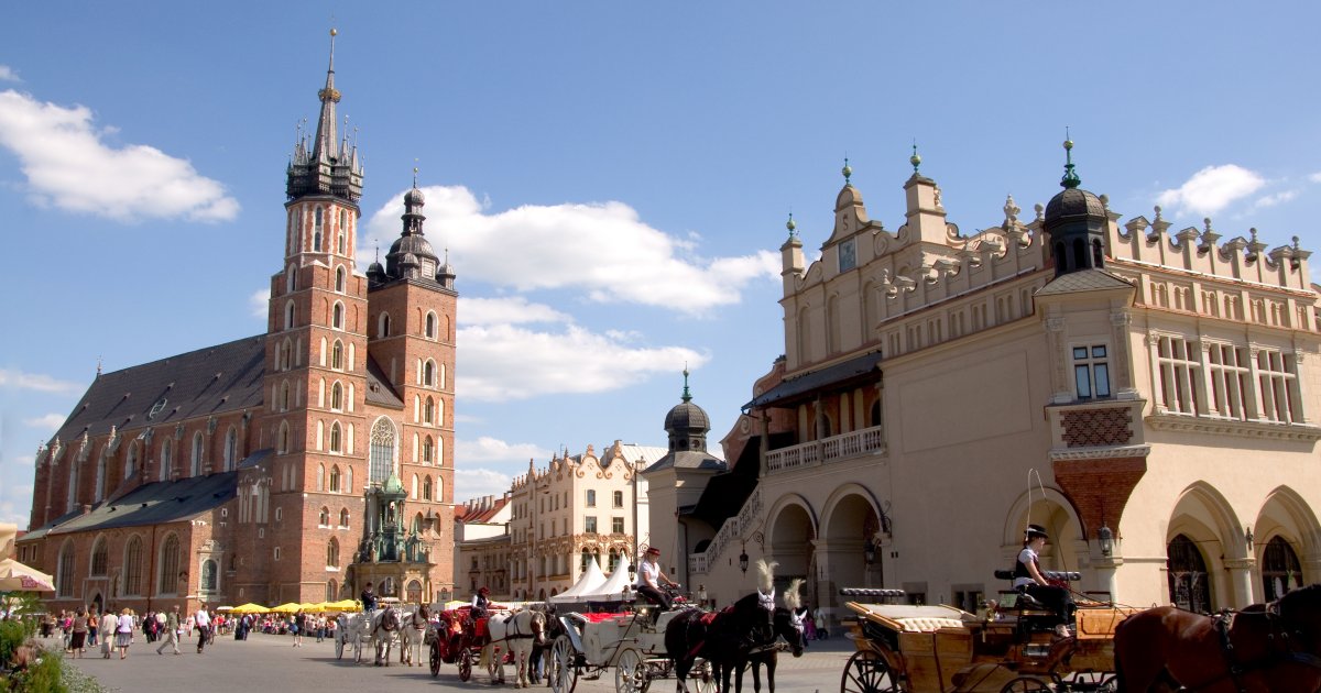 Hotel Wielopole w Krakowie