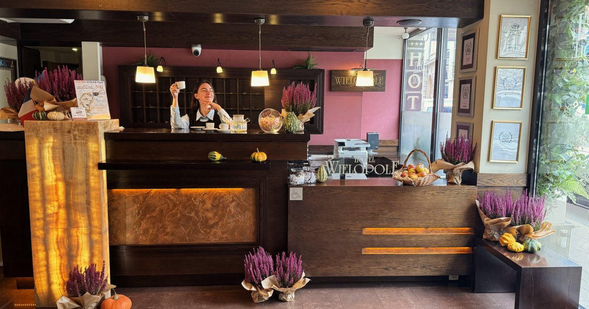Hotel Wielopole