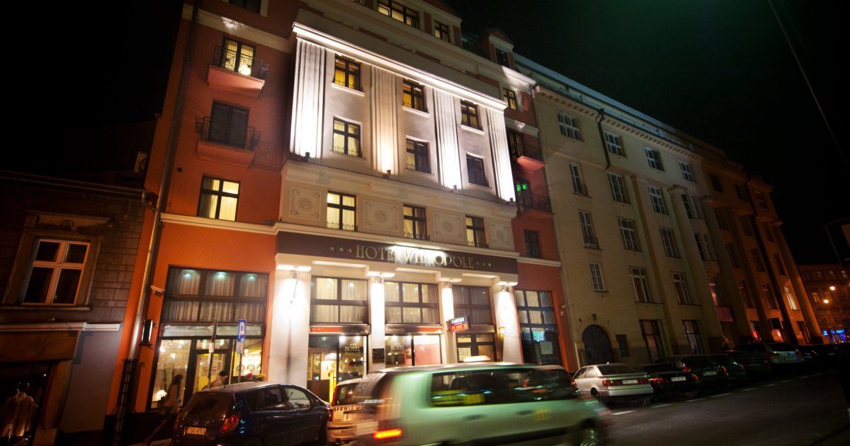 Hotel Wielopole