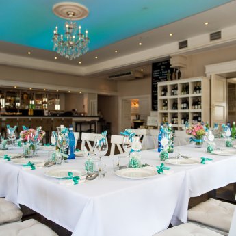 Im Stil eines alten Gästehauses