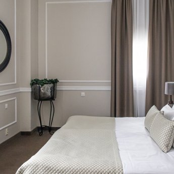 Ein Hotel mit besonderem Klima