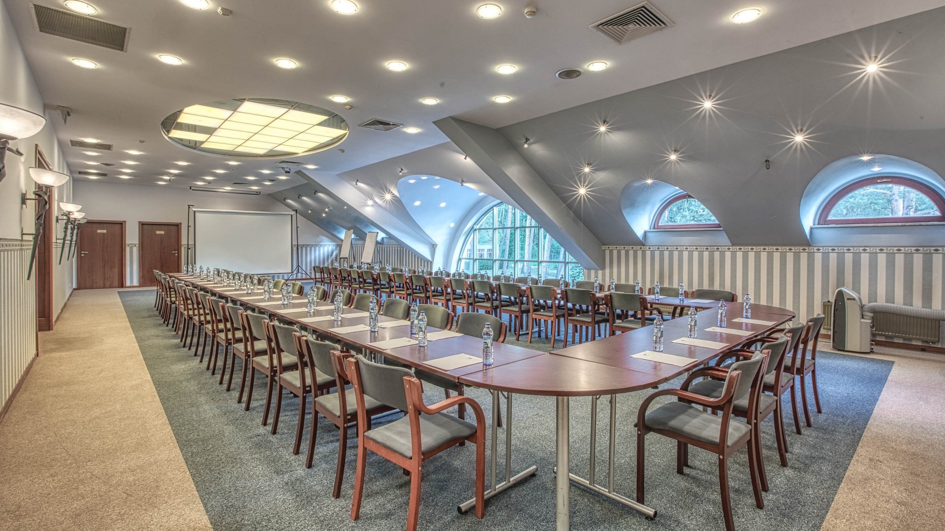Sala Konferencyjna blisko Gdańska