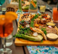 Restauracja Bąkowo k. Straszyna