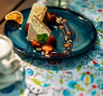 Restauracja Bąkowo k. Straszyna