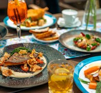Restauracja Bąkowo k. Straszyna