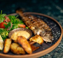 Restauracja Bąkowo k. Straszyna