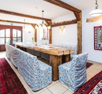 Restauracja Bąkowo k. Straszyna