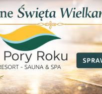 Wielkanoc w hotelu blisko Gdańska