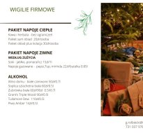 Wigilie Firmowe