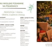 Wigilie Firmowe