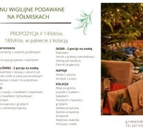 Wigilie Firmowe