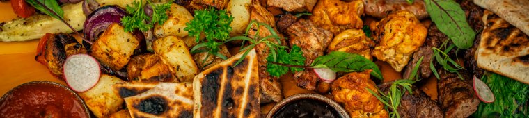 Grill piątek-niedziela