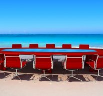 Konferencje nad morzem