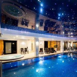 Amber Park Spa & Olivina Park & Zatoka Kulinarna