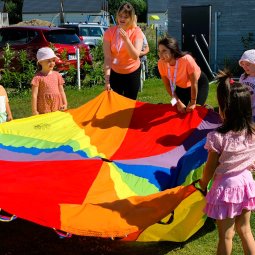 Attractions for children 