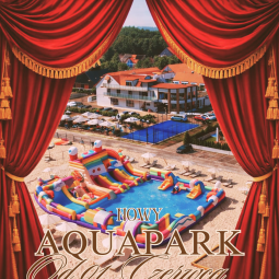 Amber Park Spa & Olivina Park & Zatoka Kulinarna