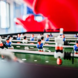 Umgebung & Ausstattung