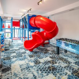 Umgebung & Ausstattung