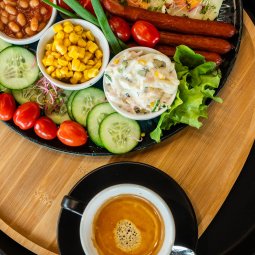 Umgebung & Ausstattung