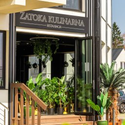 Amber Park Spa & Olivina Park & Zatoka Kulinarna