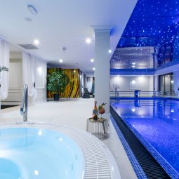 Amber Park Spa & Olivina Park & Zatoka Kulinarna