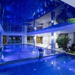 Amber Park Spa & Olivina Park & Zatoka Kulinarna