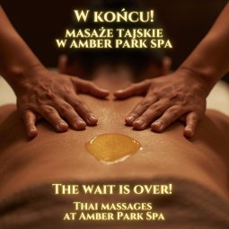 Amber Park Spa & Olivina Park & Zatoka Kulinarna