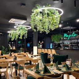 Amber Park Spa & Olivina Park & Zatoka Kulinarna