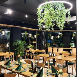 Amber Park Spa & Olivina Park & Zatoka Kulinarna