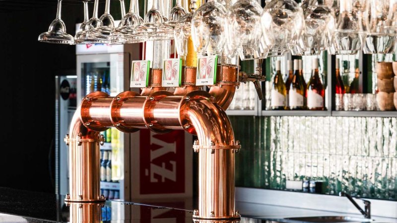 Restaurant im Amber Park Spa