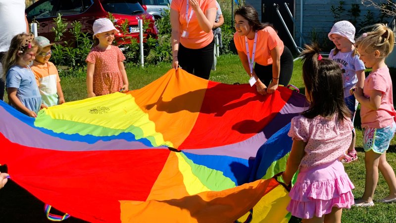 Attraktionen für Kinder 