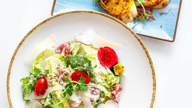 Restaurant im Amber Park Spa
