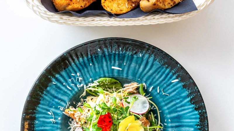 Restaurant im Amber Park Spa