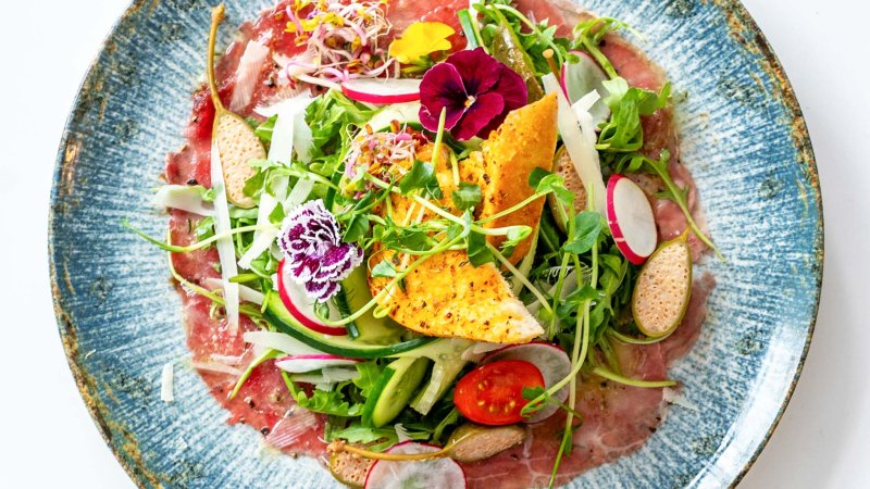 Restaurant im Amber Park Spa
