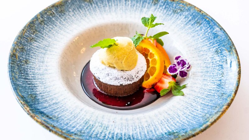 Restaurant im Amber Park Spa