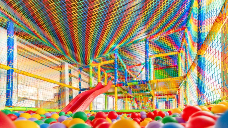 Attraktionen für Kinder 