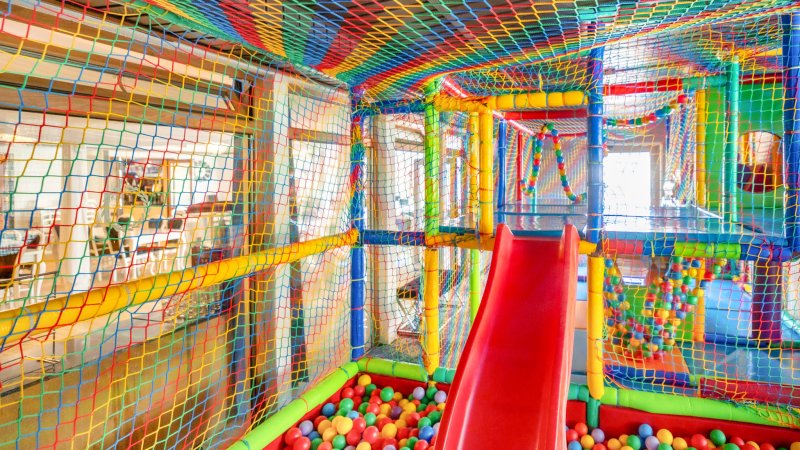 Attraktionen für Kinder 